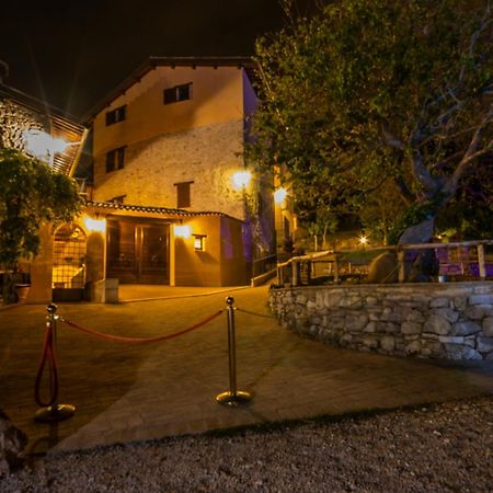 Borgo Incantato Spoleto Pompagnano Dış mekan fotoğraf