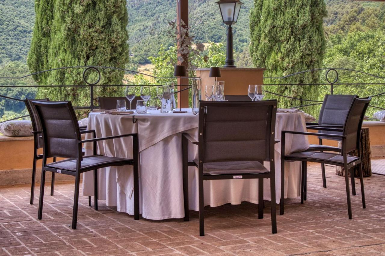 Borgo Incantato Spoleto Pompagnano Dış mekan fotoğraf