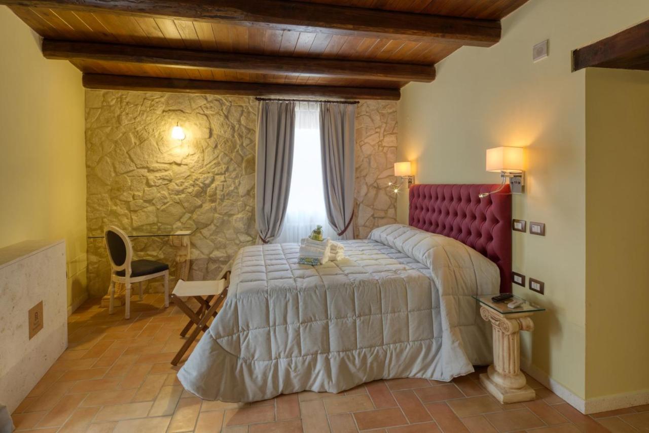 Borgo Incantato Spoleto Pompagnano Dış mekan fotoğraf