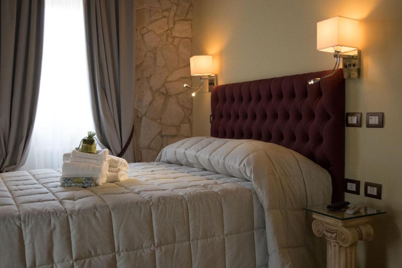 Borgo Incantato Spoleto Pompagnano Dış mekan fotoğraf