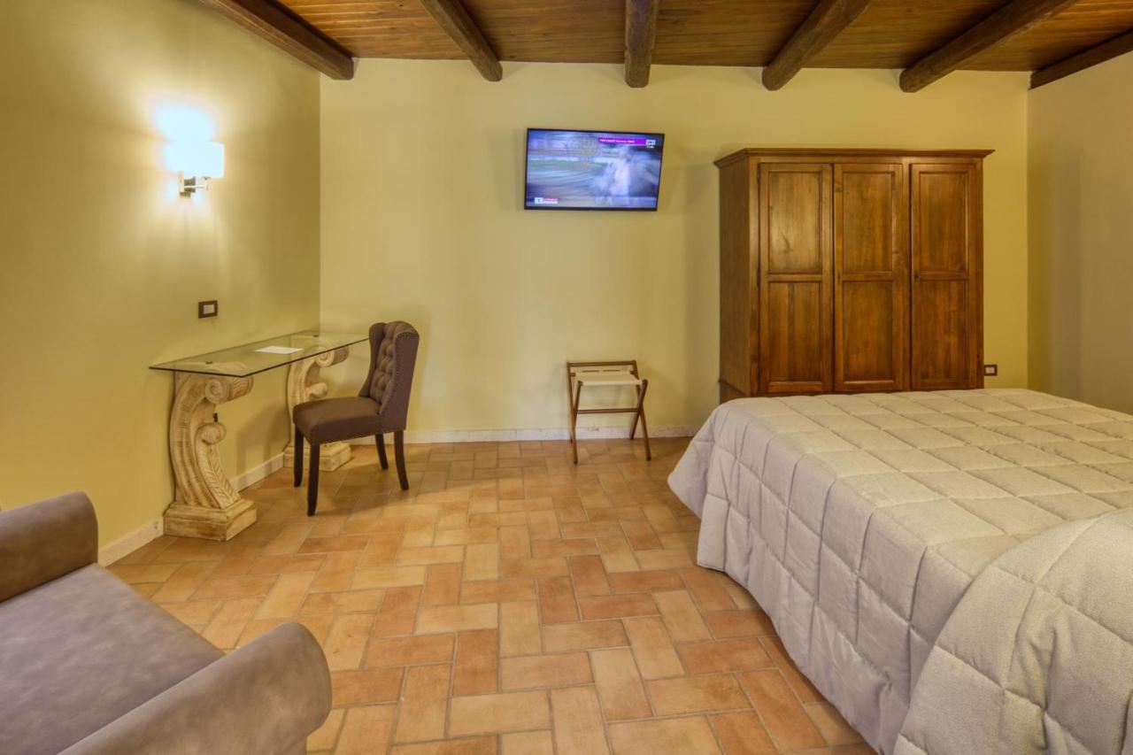Borgo Incantato Spoleto Pompagnano Dış mekan fotoğraf