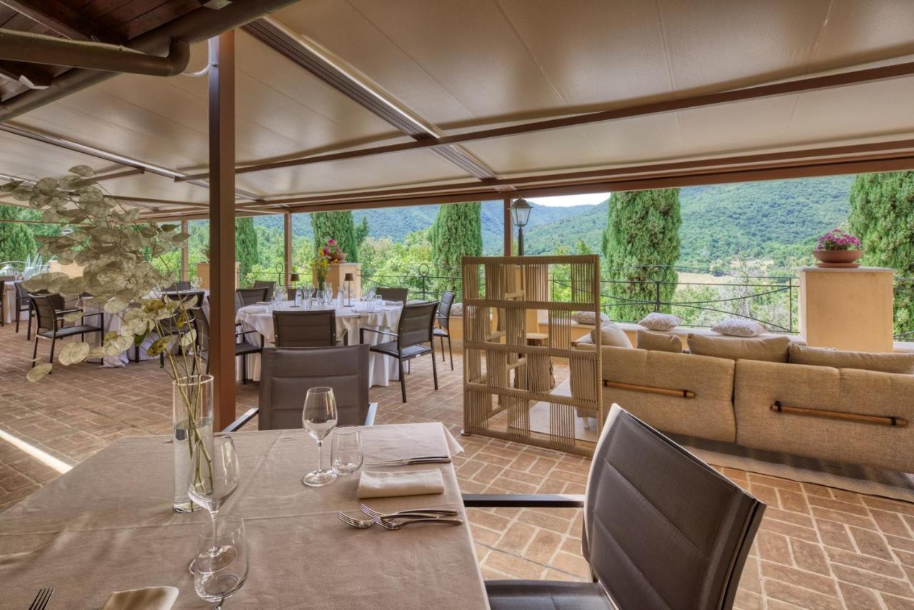 Borgo Incantato Spoleto Pompagnano Dış mekan fotoğraf