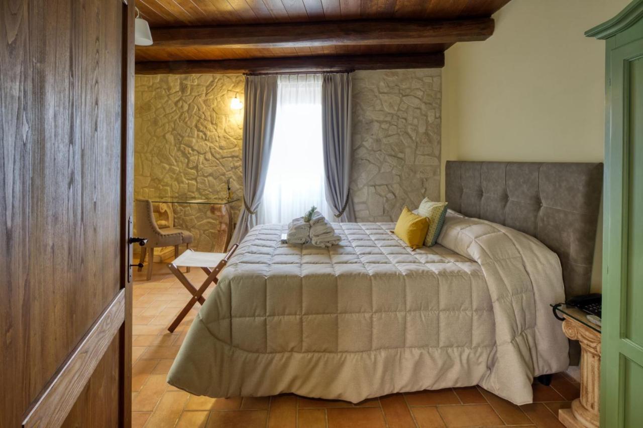 Borgo Incantato Spoleto Pompagnano Dış mekan fotoğraf