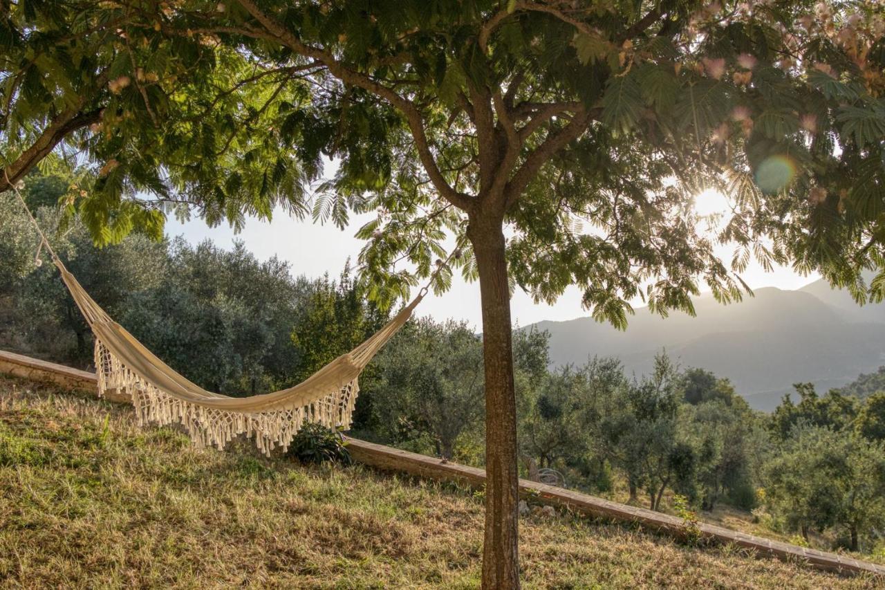 Borgo Incantato Spoleto Pompagnano Dış mekan fotoğraf