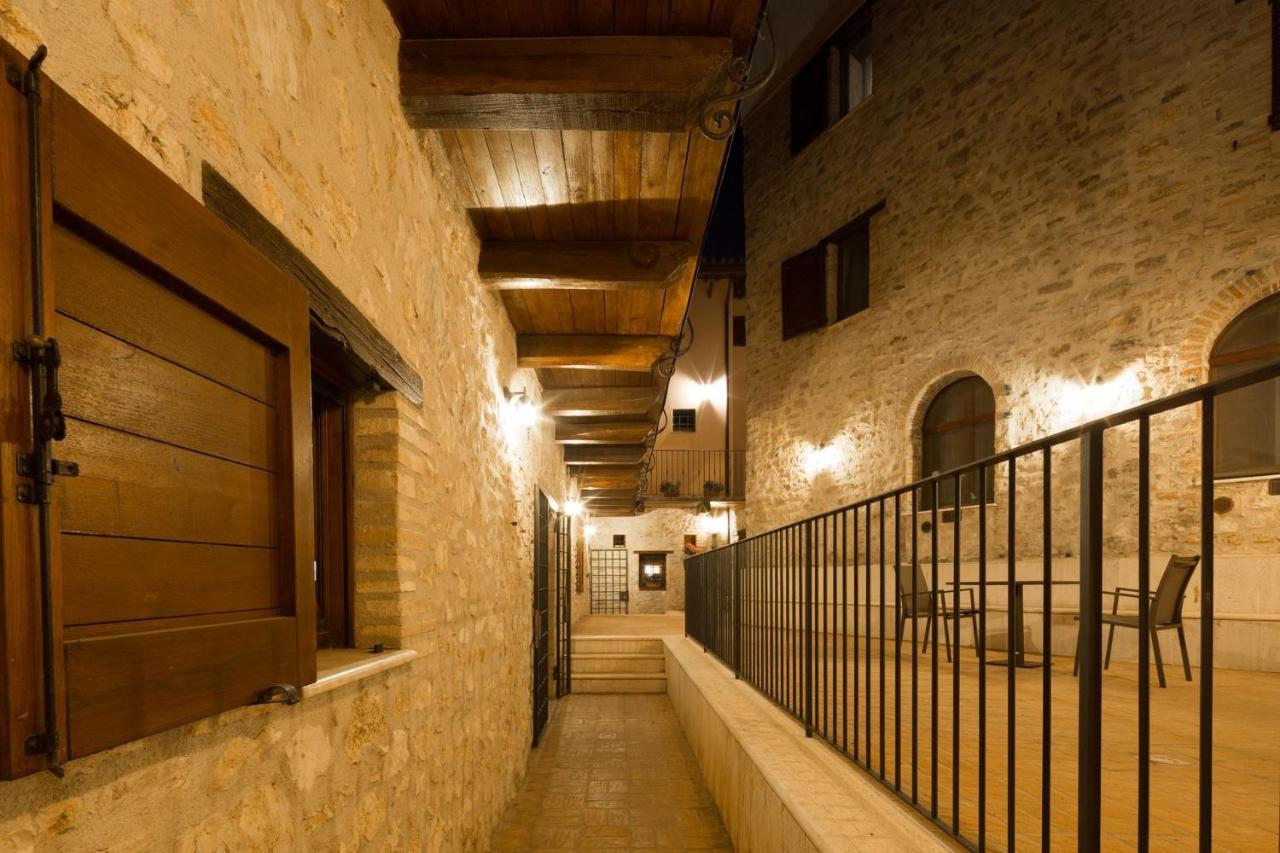 Borgo Incantato Spoleto Pompagnano Dış mekan fotoğraf