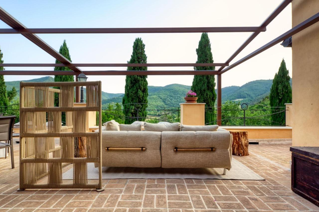 Borgo Incantato Spoleto Pompagnano Dış mekan fotoğraf