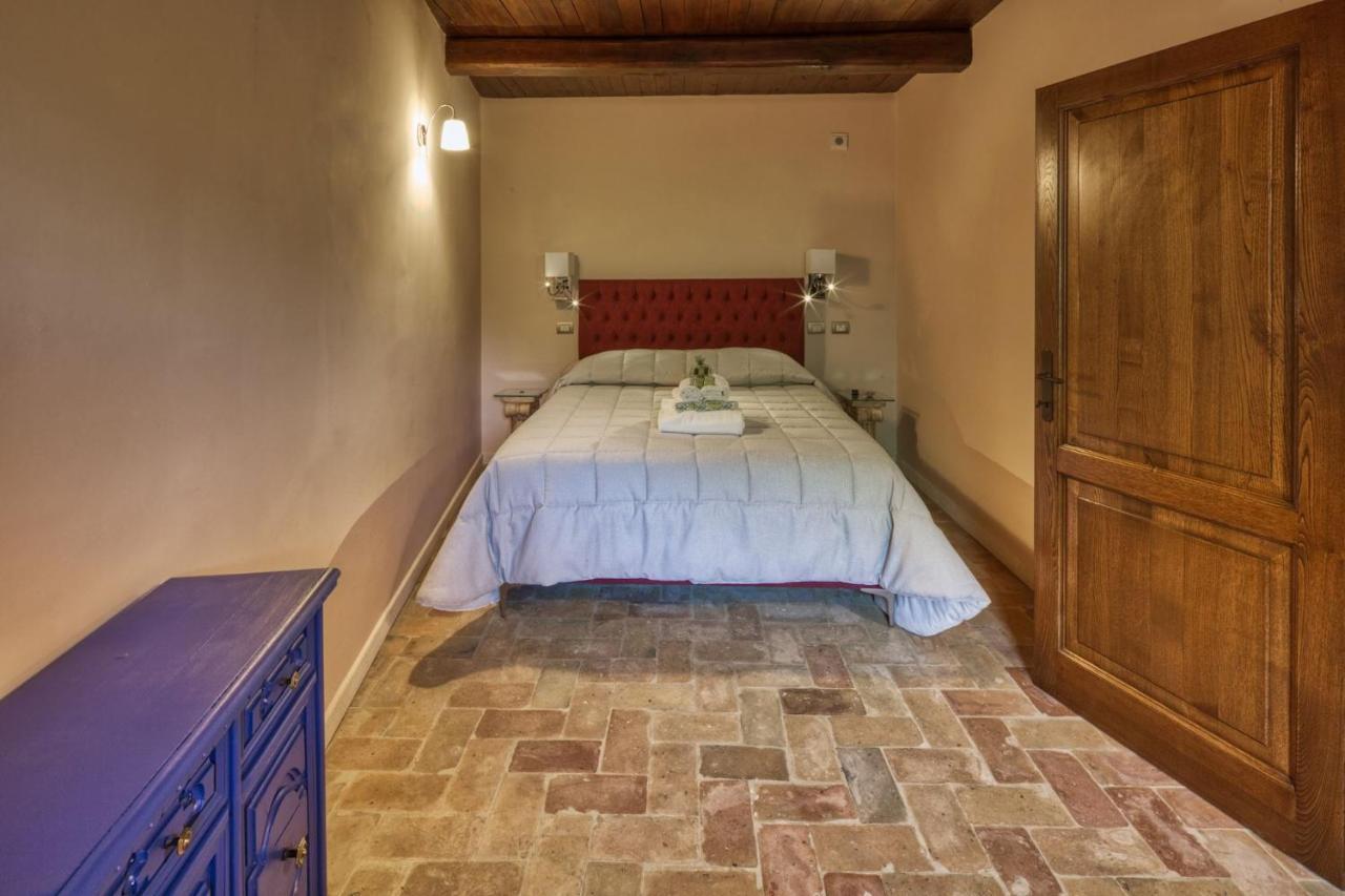Borgo Incantato Spoleto Pompagnano Dış mekan fotoğraf