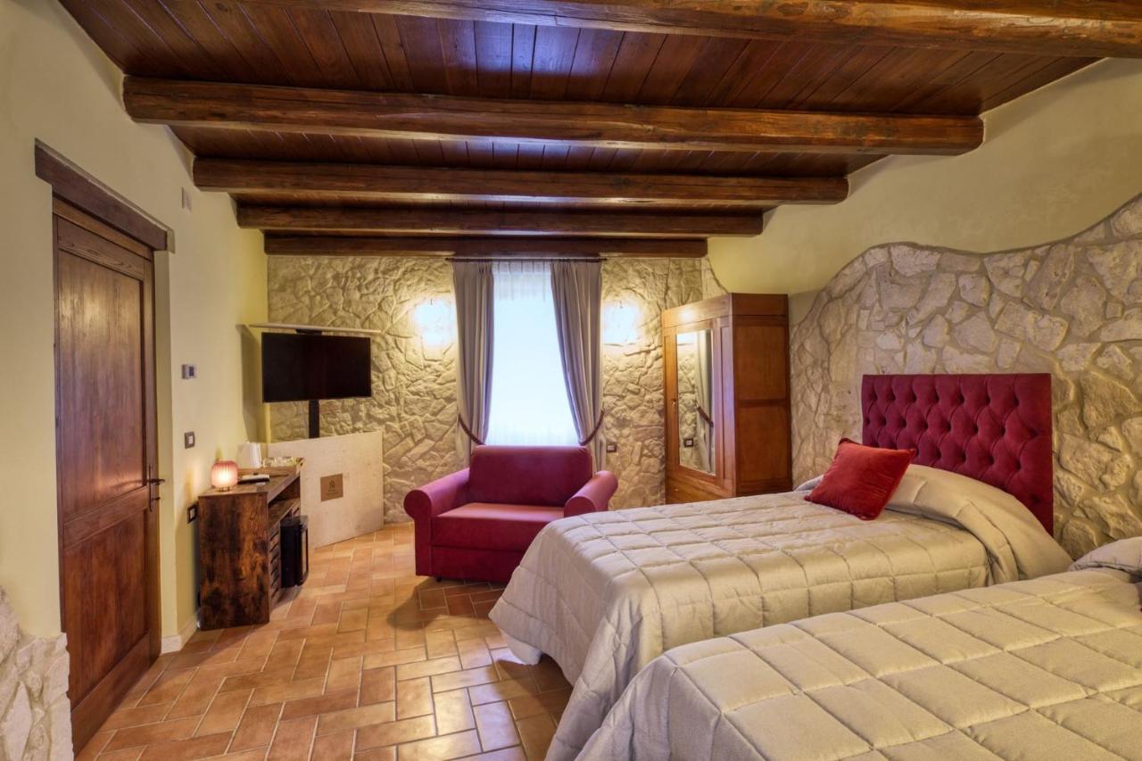 Borgo Incantato Spoleto Pompagnano Dış mekan fotoğraf