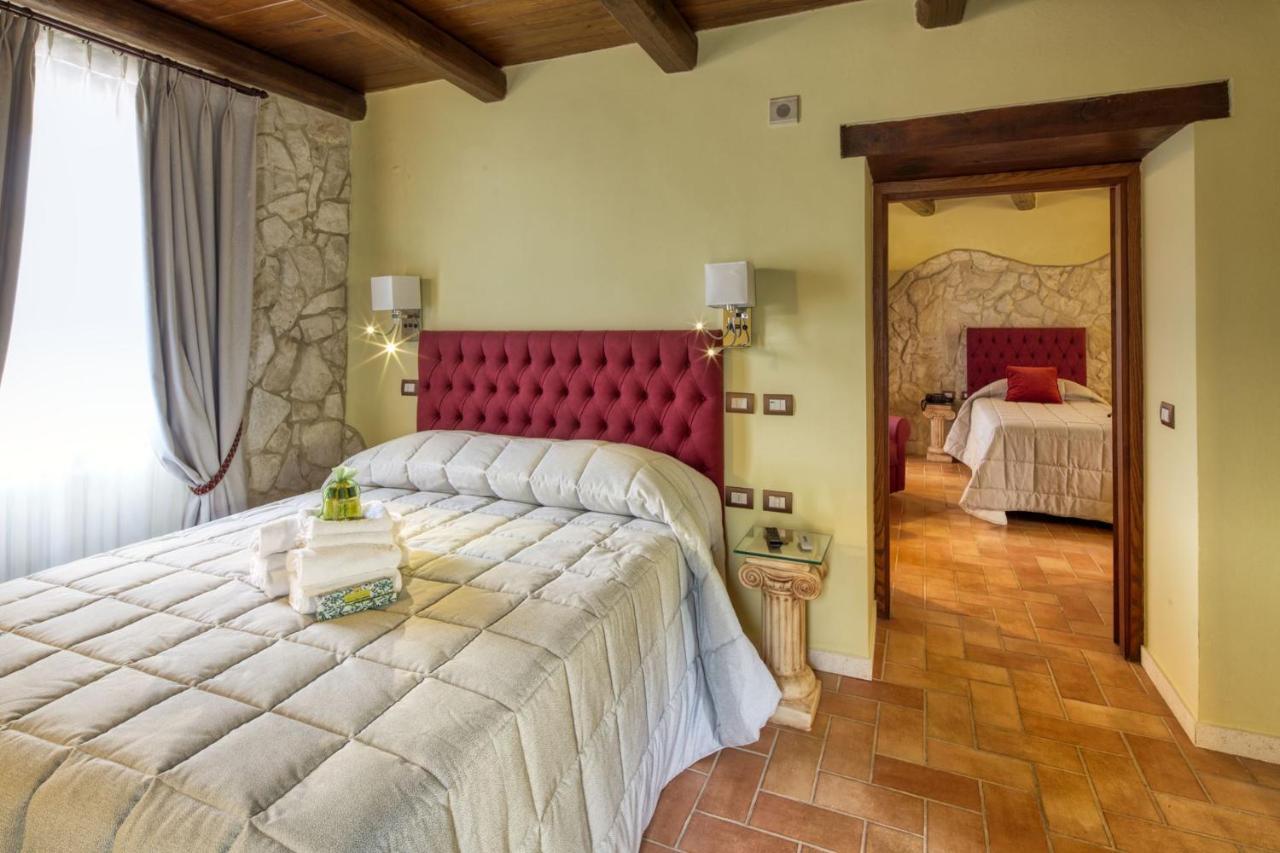 Borgo Incantato Spoleto Pompagnano Dış mekan fotoğraf