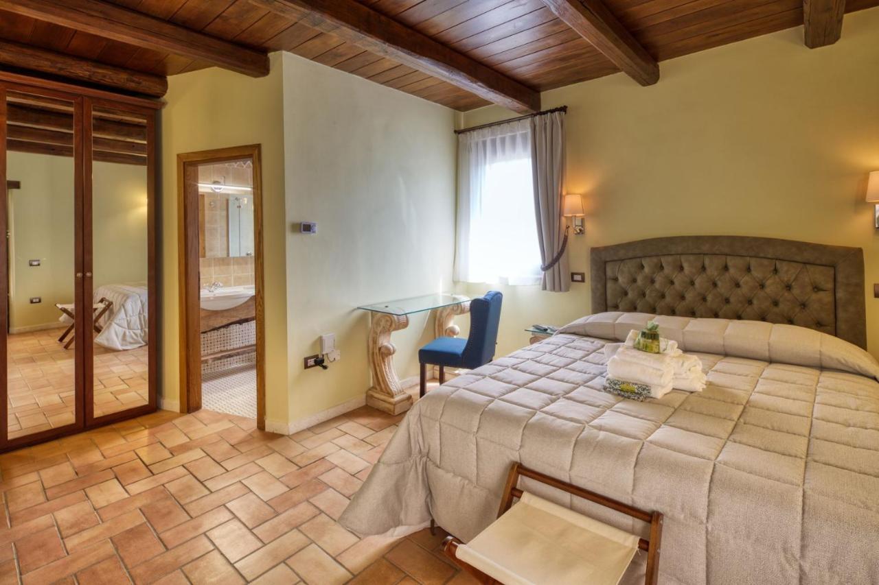 Borgo Incantato Spoleto Pompagnano Dış mekan fotoğraf