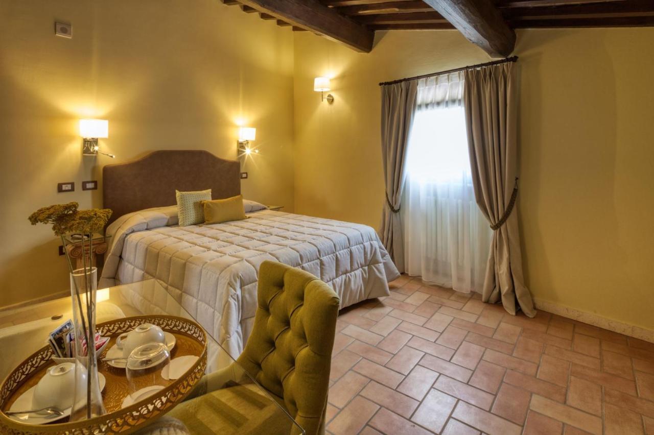 Borgo Incantato Spoleto Pompagnano Dış mekan fotoğraf