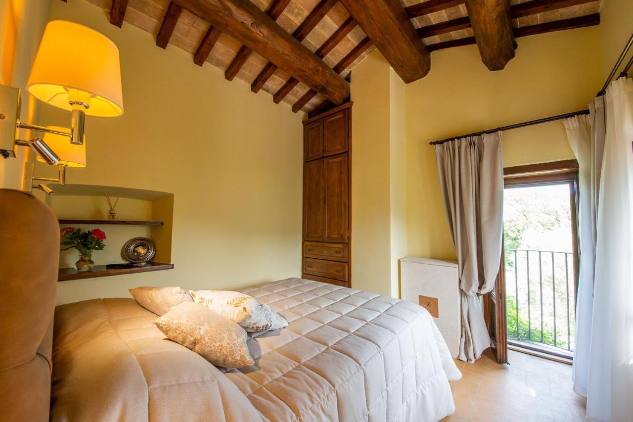 Borgo Incantato Spoleto Pompagnano Dış mekan fotoğraf