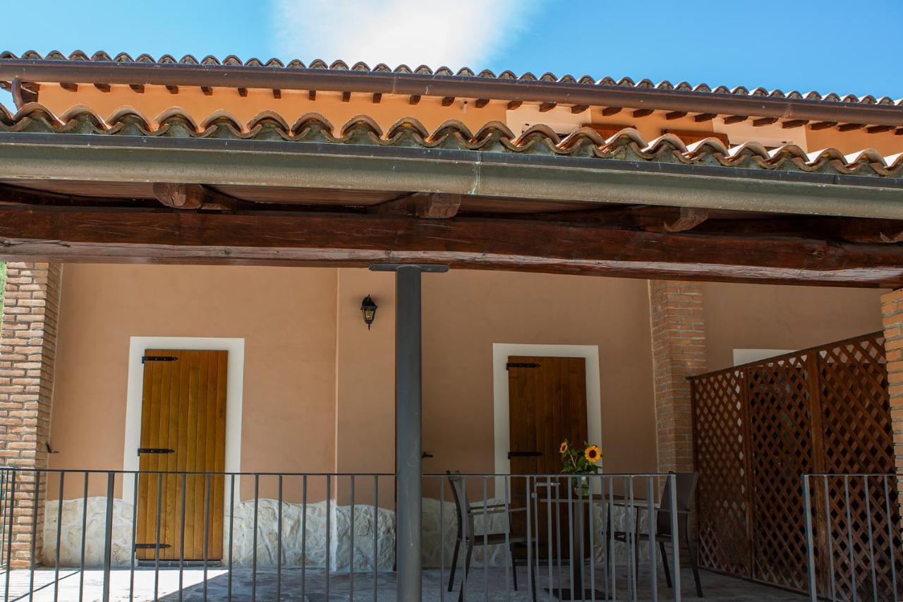 Borgo Incantato Spoleto Pompagnano Dış mekan fotoğraf