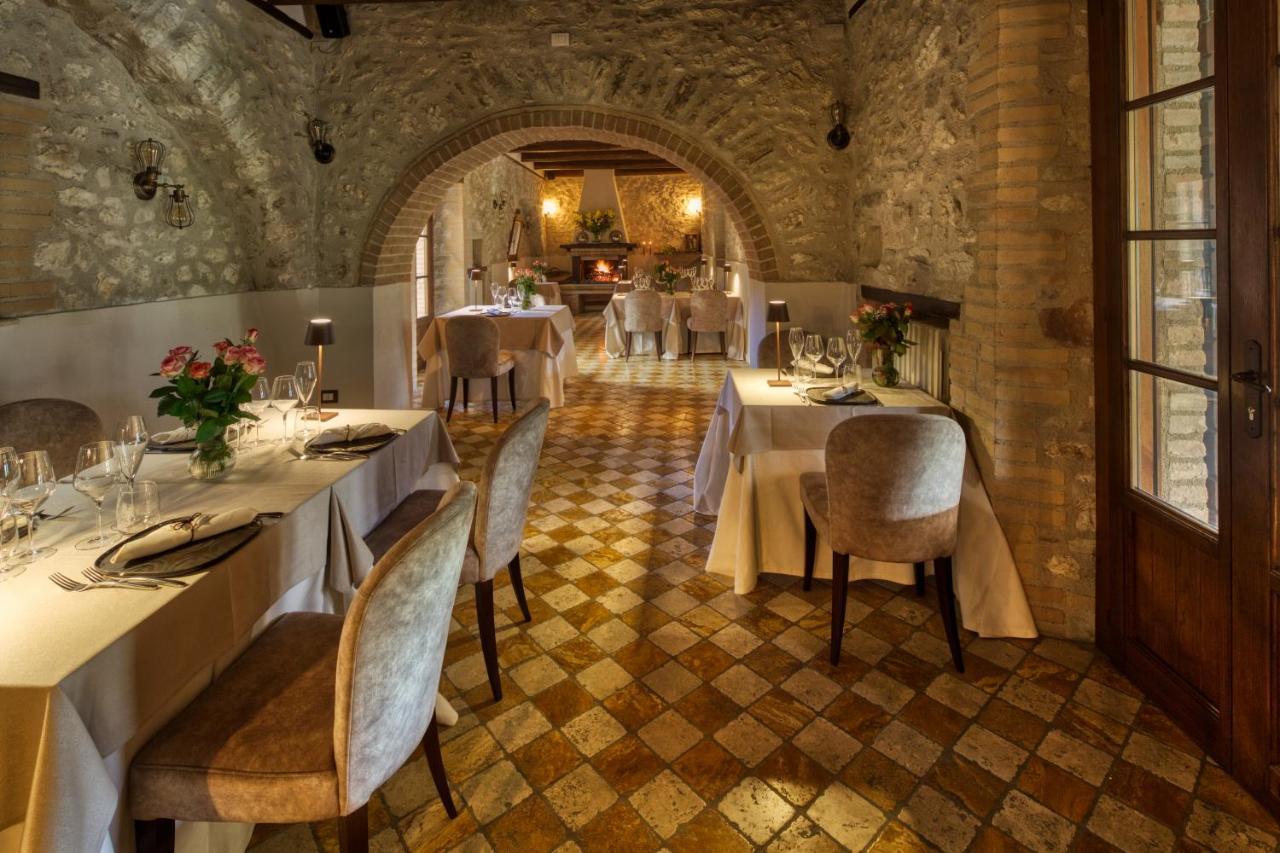 Borgo Incantato Spoleto Pompagnano Dış mekan fotoğraf