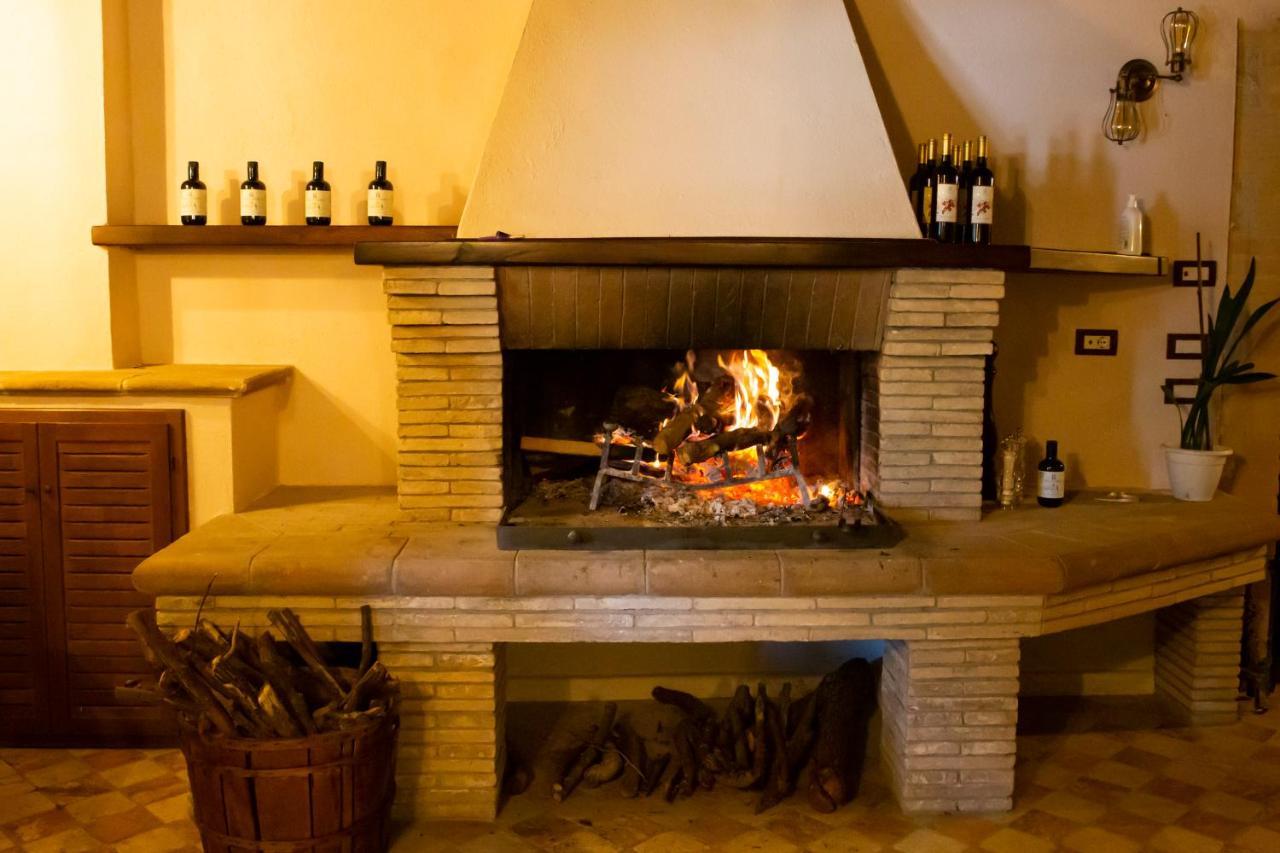 Borgo Incantato Spoleto Pompagnano Dış mekan fotoğraf