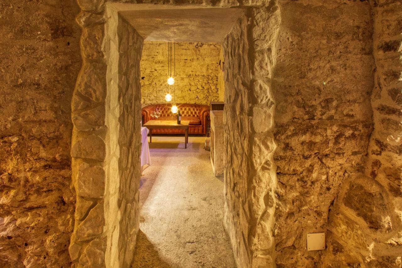 Borgo Incantato Spoleto Pompagnano Dış mekan fotoğraf