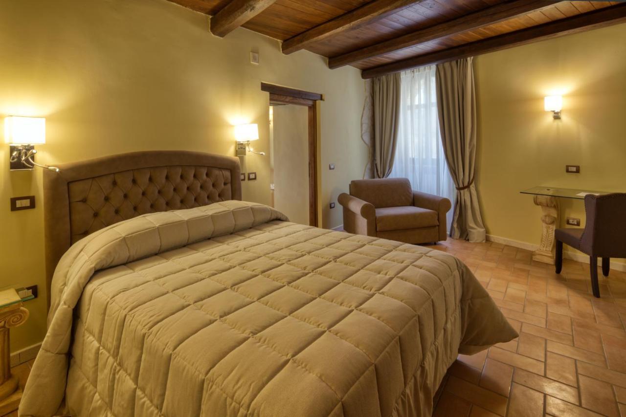 Borgo Incantato Spoleto Pompagnano Dış mekan fotoğraf