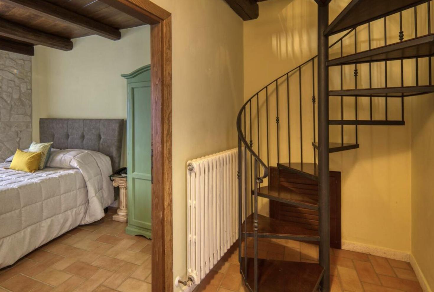 Borgo Incantato Spoleto Pompagnano Dış mekan fotoğraf