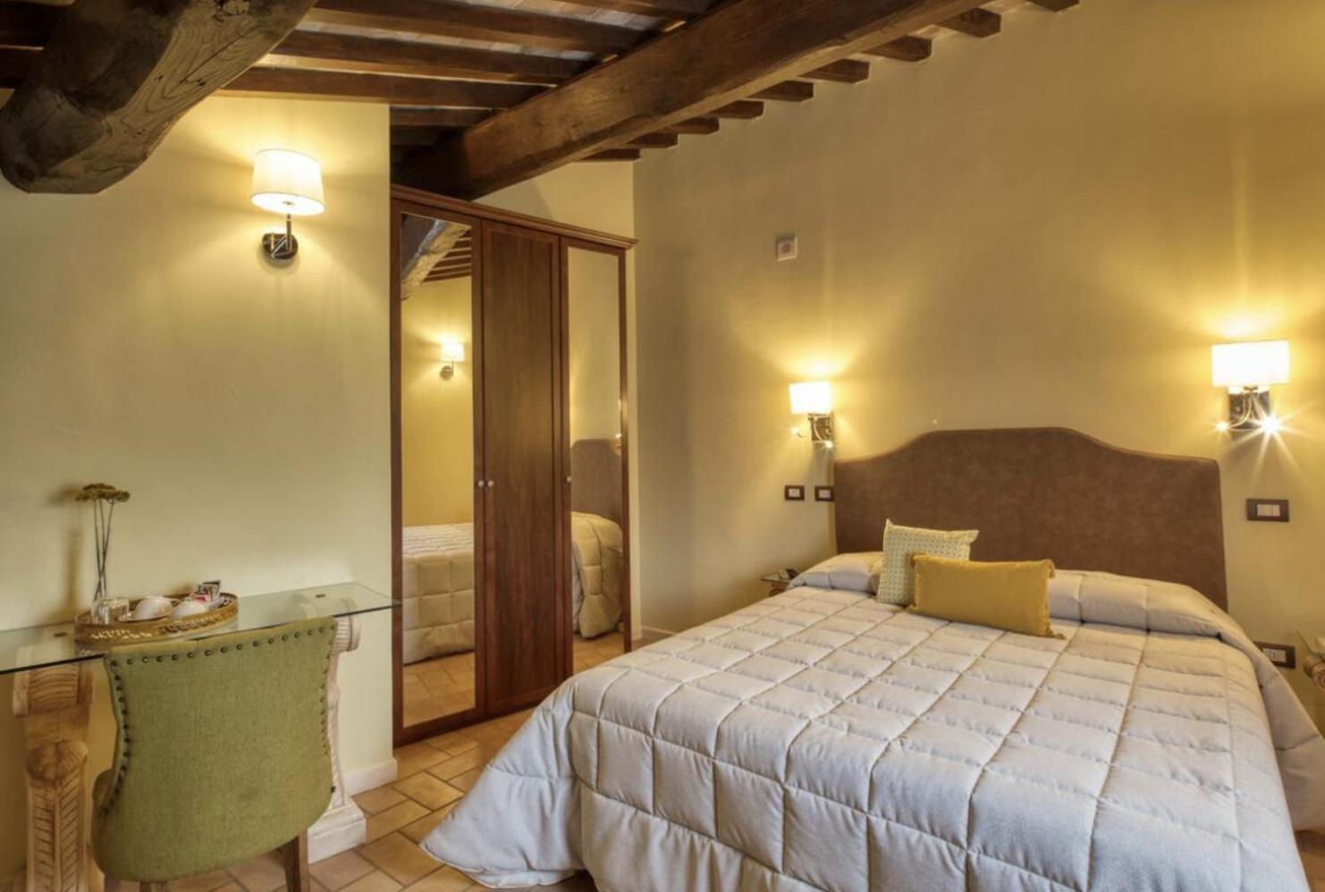 Borgo Incantato Spoleto Pompagnano Dış mekan fotoğraf